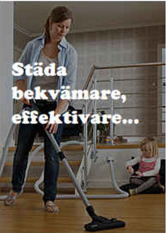 Varför välja Centraldammsugare?
