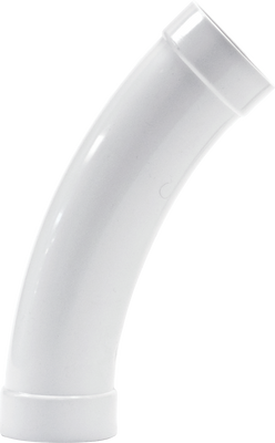 Retraflex Rörböj 45°