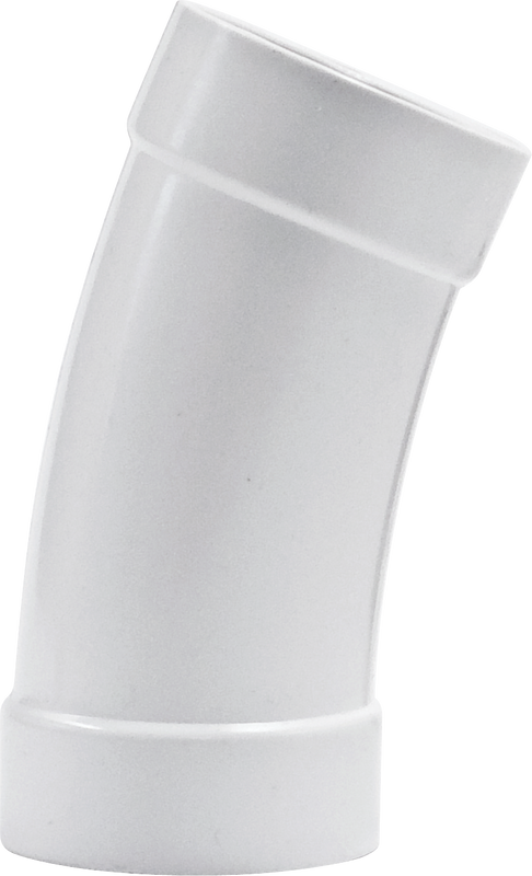 Retraflex Rörböj 22,5°