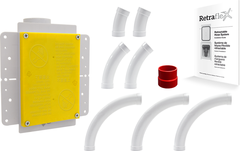 Grundpaket Retraflex