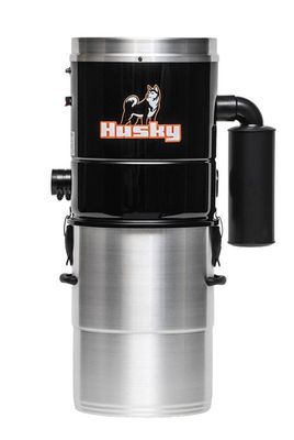 Centraldammsugare Husky Cyklon 3