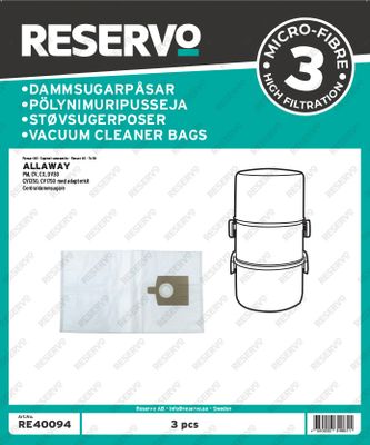 Allaway PM,CV. CX, DV30, CV 1350, CV 1750