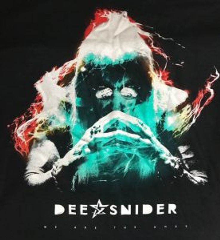Dee Snider "We are the ones"