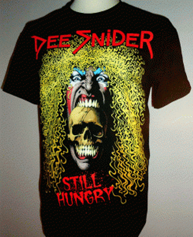 Dee Snider " Still Hungry "