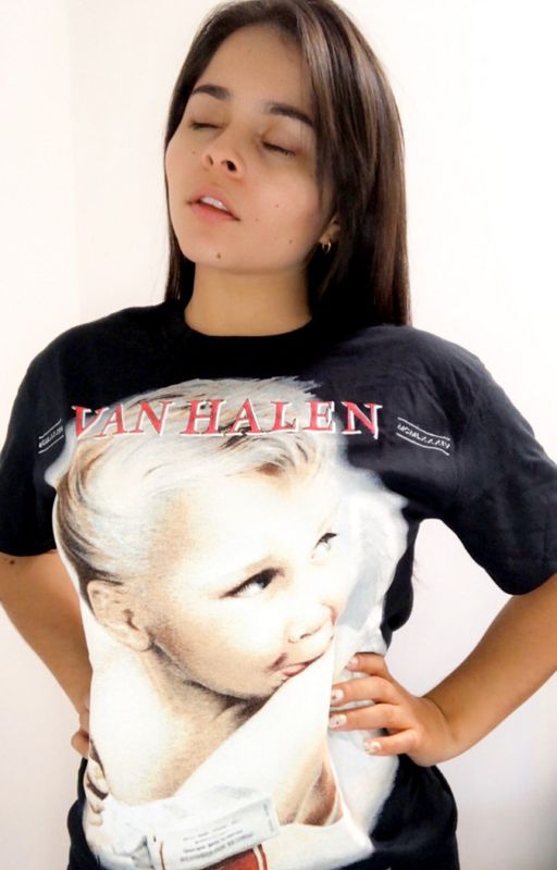 Van Halen T-Shirt 1984