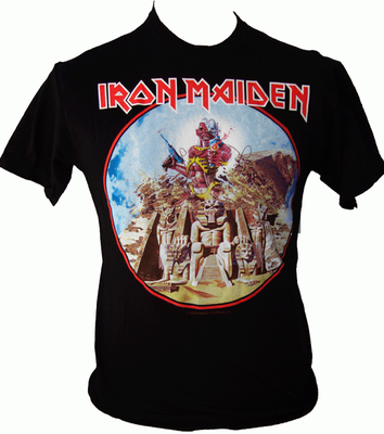 Iron Maiden "Eddie Mix"