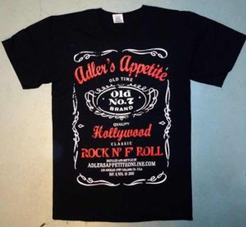 Guns n Roses / Adlers Appetite "Old.7"