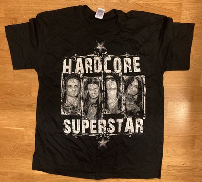 Hardcore Superstar " Group "