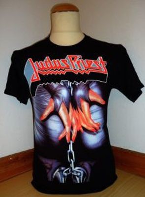 Judas Priest T-Shirt Bondage