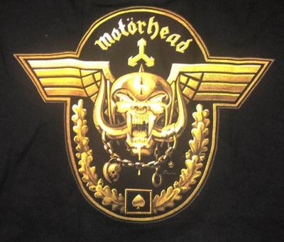 Motorhead "Hammerd"