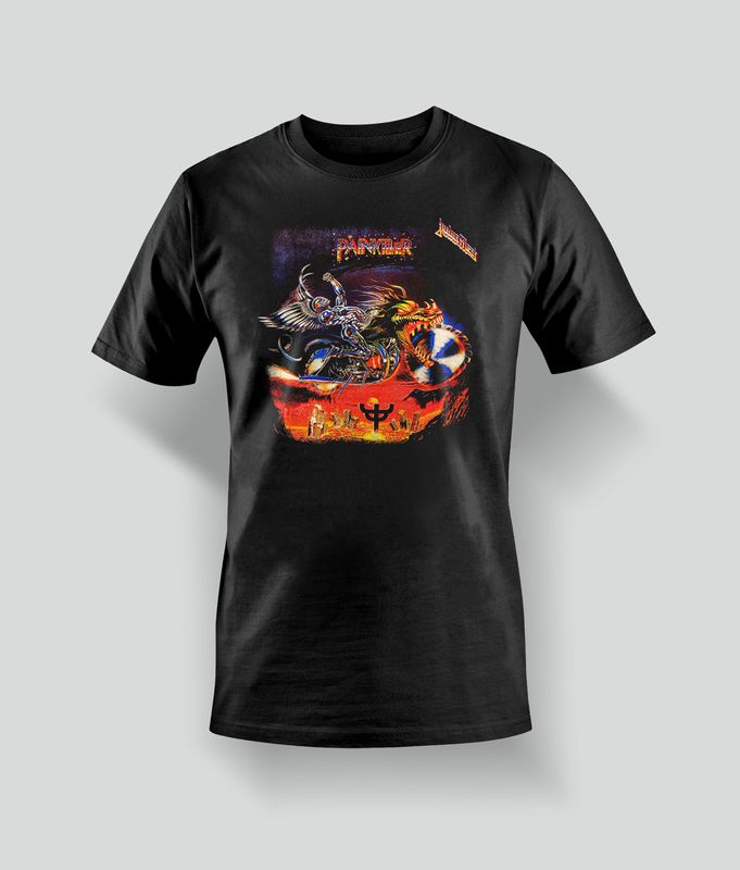 Judas Priest T-Shirt Painkiller