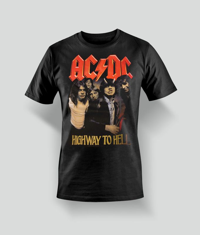 AC/DC " Highway to hell