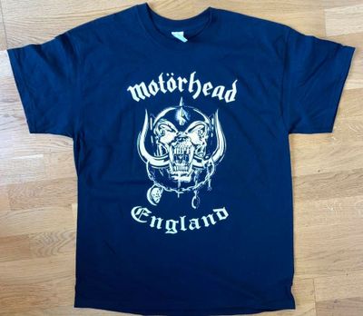 Motorhead "England"