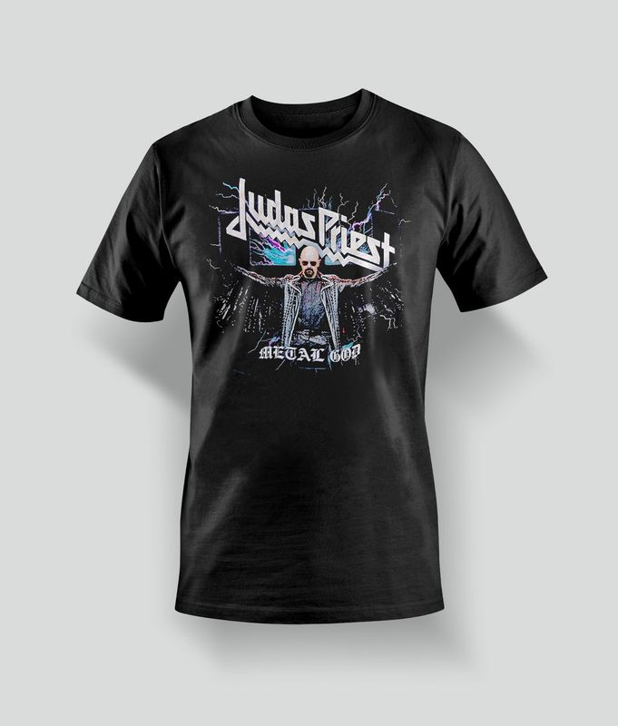 Judas Priest  T-Shirt Metal God