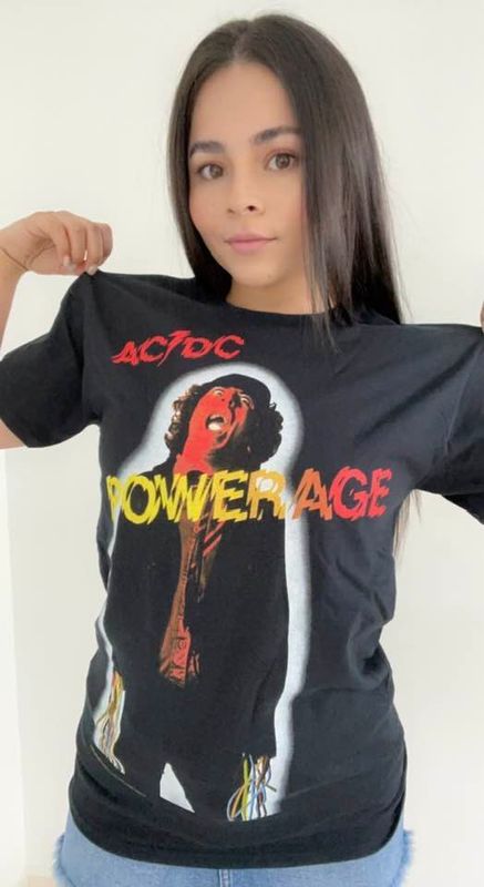 AC/DC "Powerage"