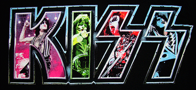 KISS "Logo 2012"