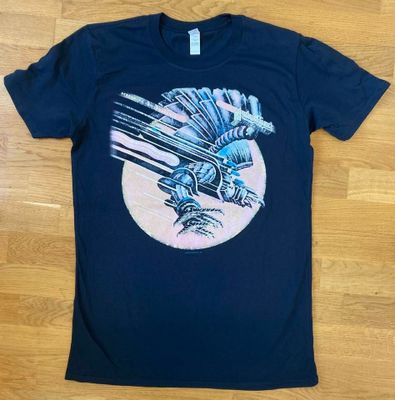 Judas Priest T-Shirt Screaming for vengeance