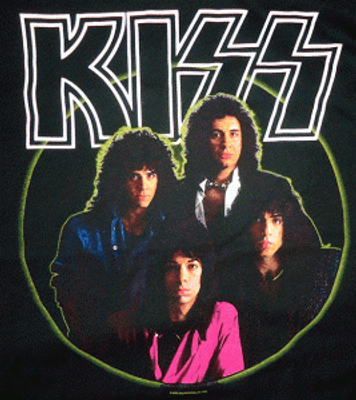 KISS "1983"