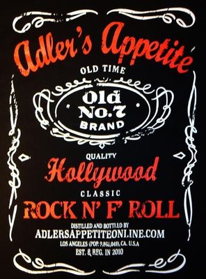Guns n Roses / Adlers Appetite "Old.7"