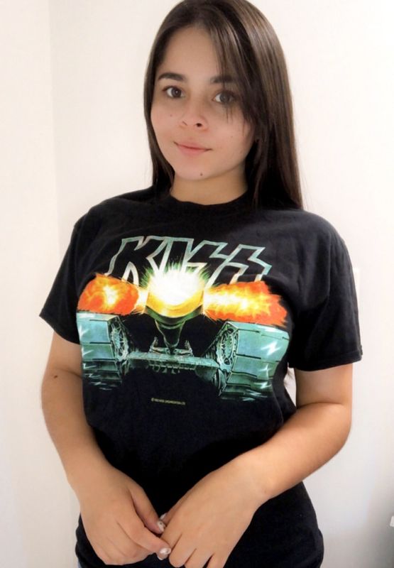 KISS "Tank"