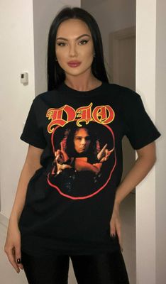 DIO T-Shirt Promofoto