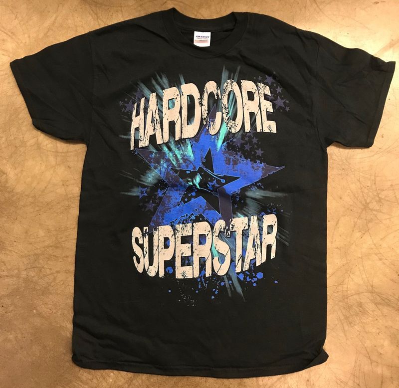 Hardcore Superstar " Blue star mix "