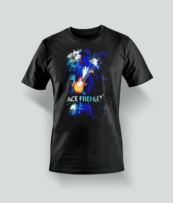 Ace Frehley " Fist out " Tour t-shirt