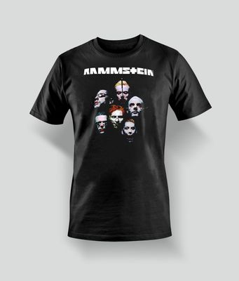 Rammstein T-Shirt Sehnsucht