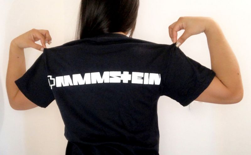 Rammstein T-Shirt Liebe ist fur alle da
