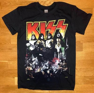 KISS "Love Gun"