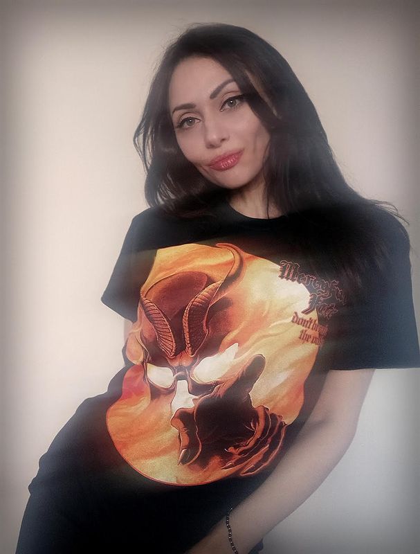 Mercyful Fate T-Shirt Don´t break the oath