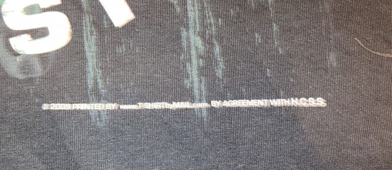 Hardcore Superstar T-Shirt Beg for it