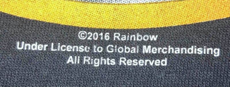 Rainbow T-Shirt Group