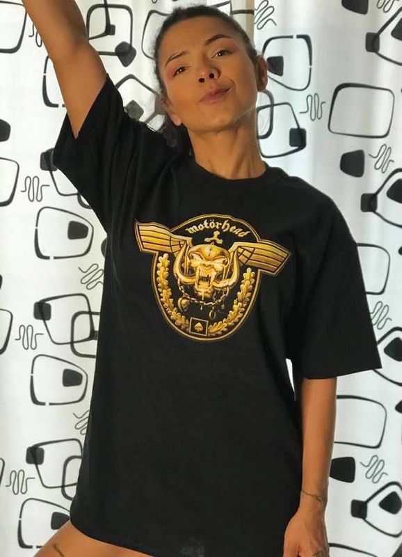 Motorhead T-Shirt Hammerd