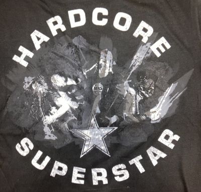 Hardcore Superstar " Schizophrenic "