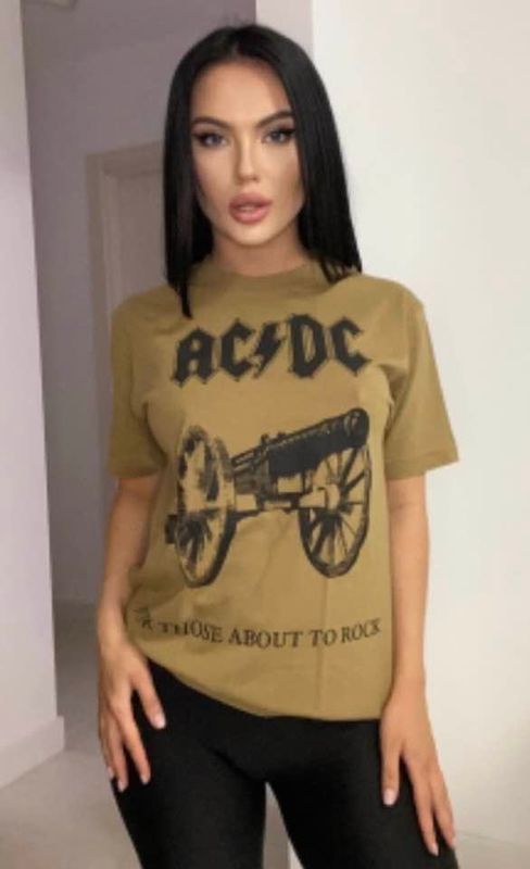 AC/DC “For Those About to Rock (We Salute You)”
