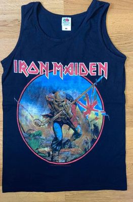 Iron Maiden Linne The Trooper