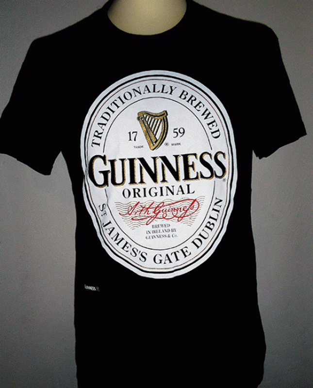 Alcohol "Guinness /Label"