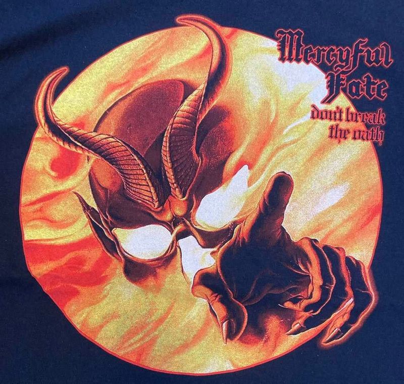 Mercyful Fate "Don´t break ...."