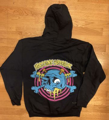Hardcore Superstar " Glue " Hoodie