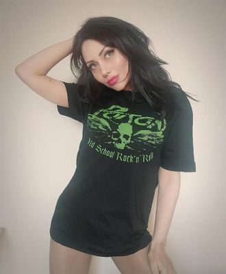 Poison T-Shirt Old school rock n roll