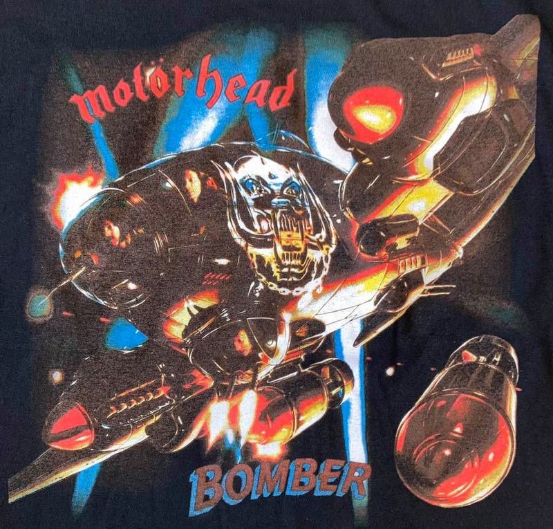 Motorhead "BOMBER"