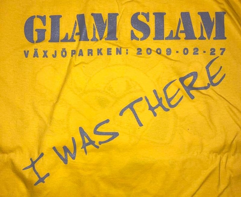 GLAM SLAM