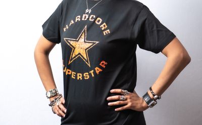 Hardcore Superstar T-Shirt jagermeister Hcss CREW