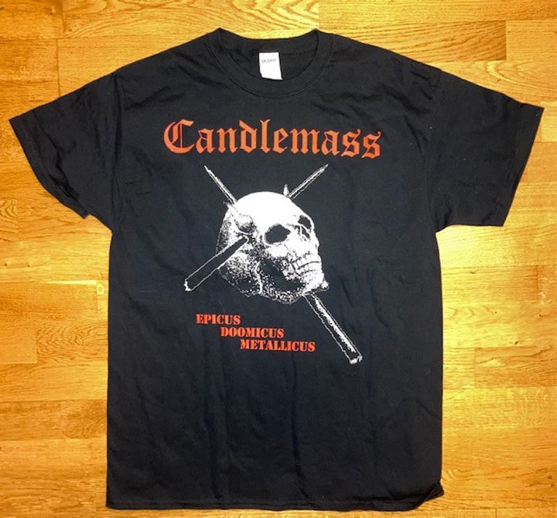 Candlemass " Epicus, Doomicus, Metallicus "