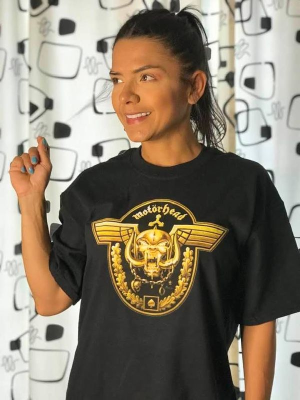 Motorhead T-Shirt Hammerd