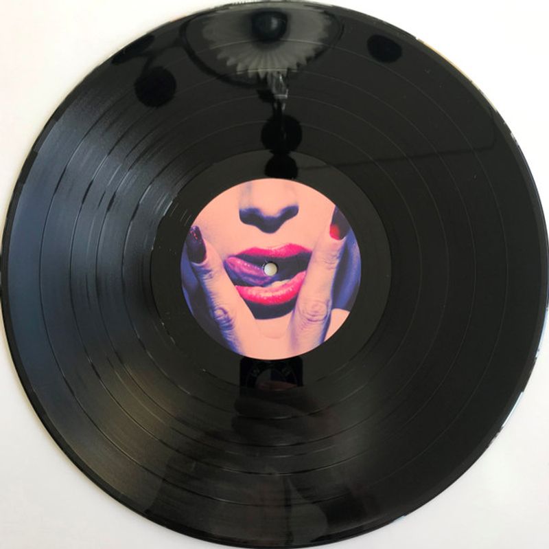 Hardcore Superstar LP vinyl Split Your Lip