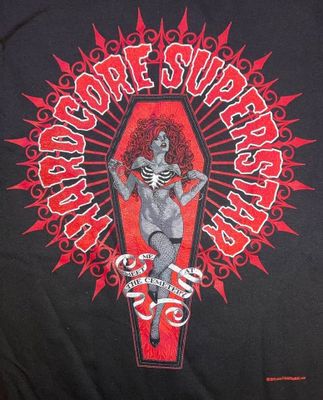 Hardcore Superstar " Meet me at the cemetery "