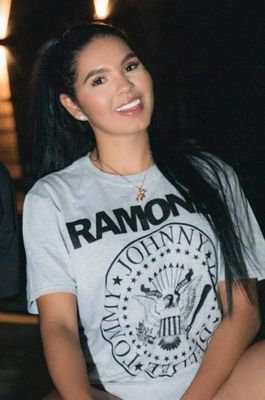 Ramones T-Shirt Look out below