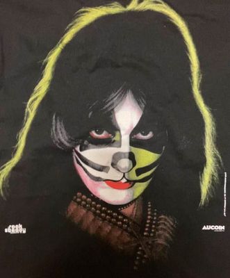 KISS "Solo ´78" Peter Criss